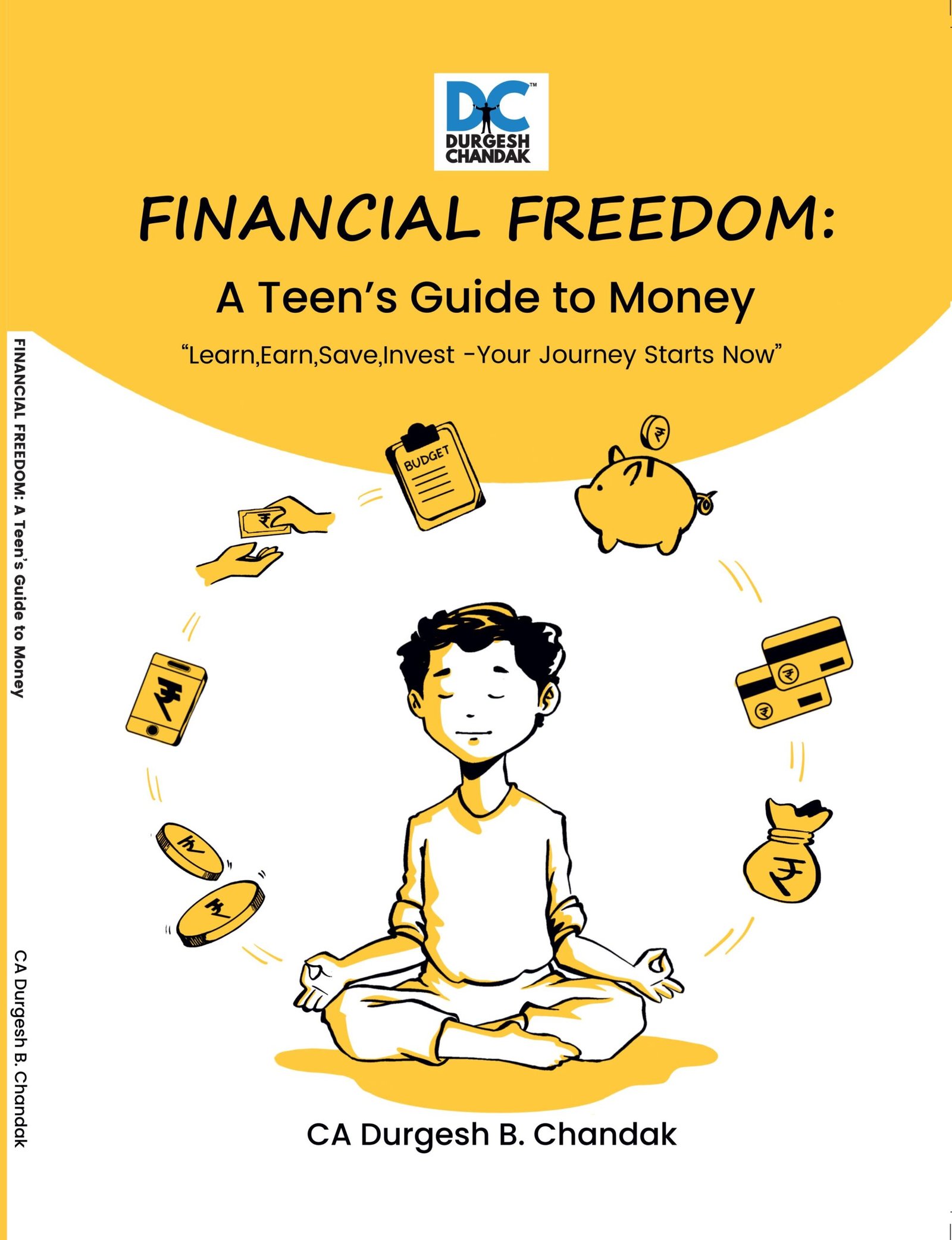 Financial Freedom – A Teen Guide to Money