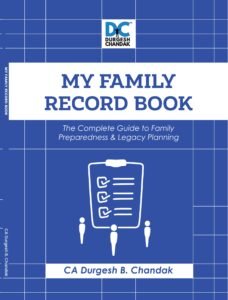 My Family Record Book