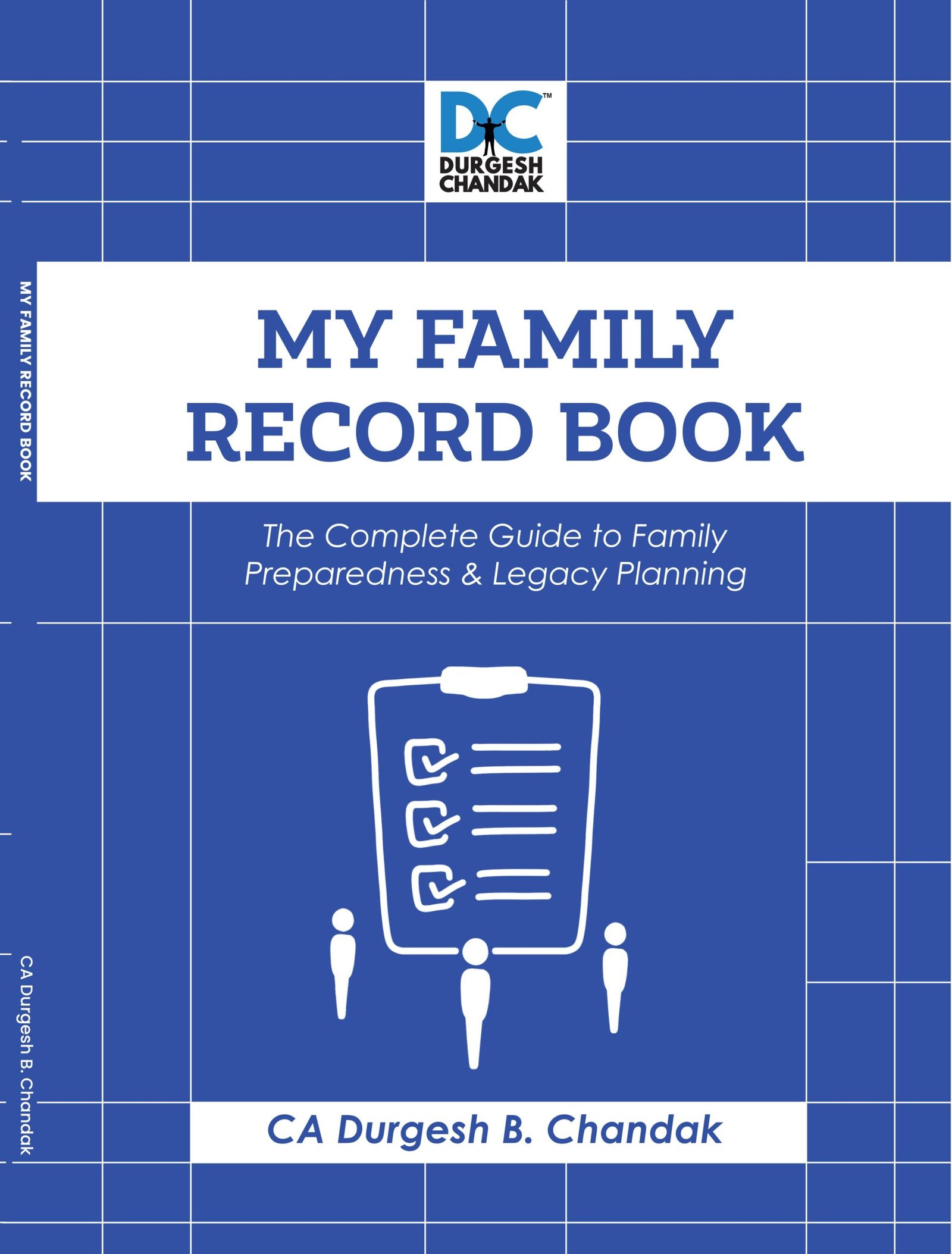 My Family Record Book